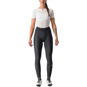 Castelli Velocissima Thermal Women's Cycling Tights - AW24 - Black / Black Reflex / Large Castelli Velocissima Thermal Women's Cycling Tights - AW24 - Black / Black Reflex / Large