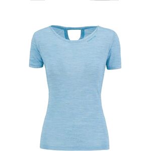 Karpos VERDANA MER - Camiseta funcional - Mujeres - azul atoll Karpos VERDANA MER - Camiseta funcional - Mujeres - azul atoll