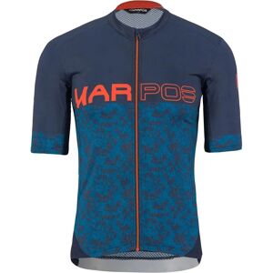 Karpos Jump Blue Jersey - Sportswear Karpos Jump Blue Jersey - Sportswear