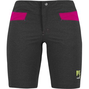 Pantaloncini Karpos Dolada - Nero - Vestibilità regolare - 25cm Pantaloncini Karpos Dolada - Nero - Vestibilità regolare - 25cm