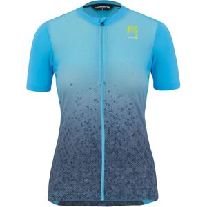 Karpos Verve Evo Maillot Bleu à Manches Courtes - Jersey - Publicité Karpos Verve Evo Maillot Bleu à Manches Courtes - Jersey - Publicité
