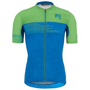 Karpos Fire Blue Jersey - Jersey Karpos Fire Blue Jersey - Jersey