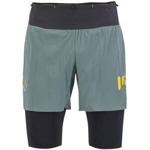 Karpos Cengia Shorts - Leggeri, Traspiranti, Grigi Karpos Cengia Shorts - Leggeri, Traspiranti, Grigi