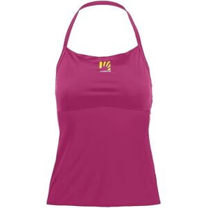 Karpos TOP EASYGOING SUN TOP DONNA Fucsia M - Top de verano Karpos TOP EASYGOING SUN TOP DONNA Fucsia M - Top de verano