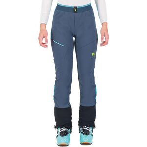 Karpos Grand Mont Skimo - Ski Pants - Midnight/Blue Atoll - Ski Pants Karpos Grand Mont Skimo - Ski Pants - Midnight/Blue Atoll - Ski Pants