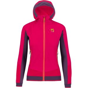 KARPOS Alagna Plus Evo W Jacket - granita/uva KARPOS Alagna Plus Evo W Jacket - granita/uva