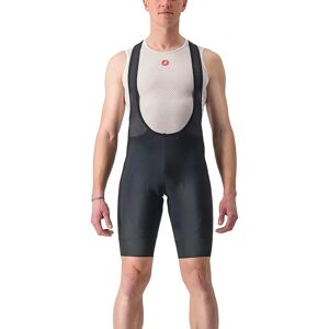 Castelli Entrata 2 Black Bib Shorts - Cycling Castelli Entrata 2 Black Bib Shorts - Cycling