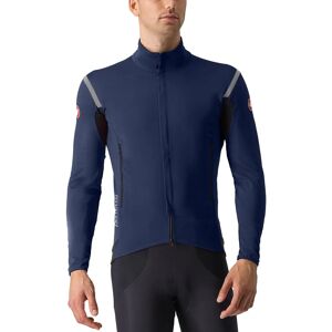Castelli Perfetto ROS 2 Belgisk Blå/Sølv Jakke - Jakker Castelli Perfetto ROS 2 Belgisk Blå/Sølv Jakke - Jakker