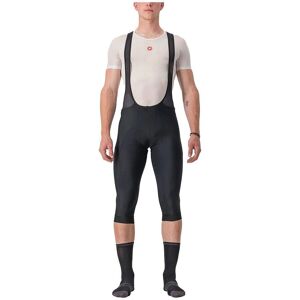 Castelli Entrata 2 Bibknickers - Sort / M - Cykelbukser Castelli Entrata 2 Bibknickers - Sort / M - Cykelbukser
