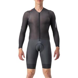 Castelli Body Paint 4.X Cykelspeeddragt - Sort Castelli Body Paint 4.X Cykelspeeddragt - Sort