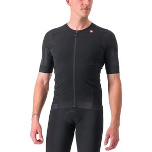 Castelli Premio SS Jersey - Lys Sort/Sort 3XL - Trøje Castelli Premio SS Jersey - Lys Sort/Sort 3XL - Trøje