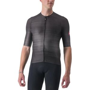 Castelli Aero Race 6.0 Jersey - Light Black - Road Cycling Jersey Castelli Aero Race 6.0 Jersey - Light Black - Road Cycling Jersey