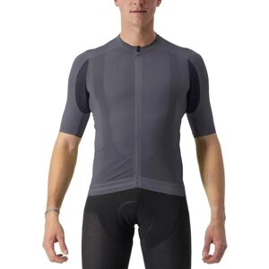 Castelli Superleggera 3 Jersey - S Donkergrijs - Truitjes Castelli Superleggera 3 Jersey - S Donkergrijs - Truitjes
