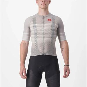 Castelli Climber's 3.0 SL 2 Lightweight Cycling Jersey - Silver Grey Castelli Climber's 3.0 SL 2 Lightweight Cycling Jersey - Silver Grey