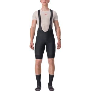 Castelli Unlimited Cargo Bib Shorts - XS Black - Bib Shorts Castelli Unlimited Cargo Bib Shorts - XS Black - Bib Shorts