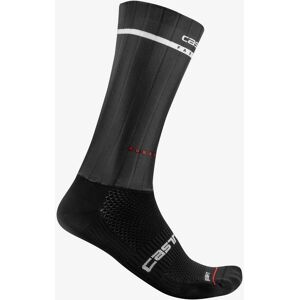 Castelli Fast Feet 2 Sokker - Sort - S/M Castelli Fast Feet 2 Sokker - Sort - S/M
