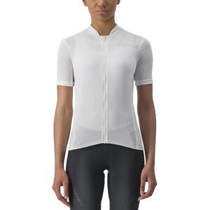 Castelli Anima 4 Damen Kurzarm-Trikot - Elfenbein - Trikots Castelli Anima 4 Damen Kurzarm-Trikot - Elfenbein - Trikots