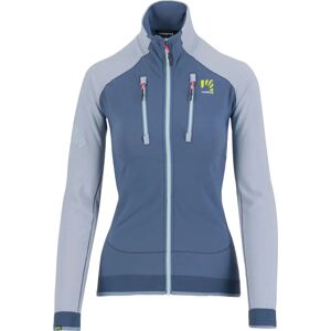 Giacca Karpos Alagna Evo Blu - Cappotto termico antivento donna Giacca Karpos Alagna Evo Blu - Cappotto termico antivento donna