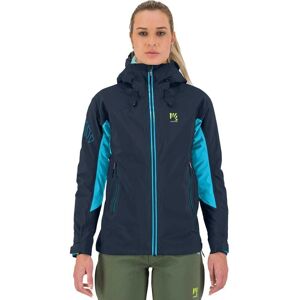 Karpos Storm Evo - Chaqueta Impermeable Azul Karpos Storm Evo - Chaqueta Impermeable Azul