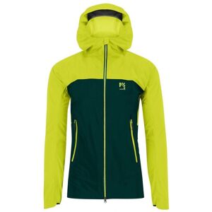 Karpos Valsesia Shell Yellow S - Jacket Karpos Valsesia Shell Yellow S - Jacket