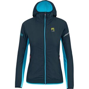 Karpos Federa Blue Jacket - Waterproof, Breathable, Insulated Karpos Federa Blue Jacket - Waterproof, Breathable, Insulated