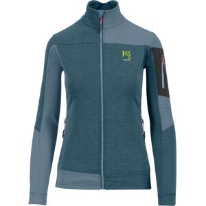 Karpos Cherz - Chaqueta Mujer - Azul - 2XL Karpos Cherz - Chaqueta Mujer - Azul - 2XL