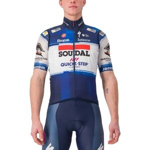 Castelli Pro Light Wind Soudal-Quick Step 2023 - Wind Vest Castelli Pro Light Wind Soudal-Quick Step 2023 - Wind Vest
