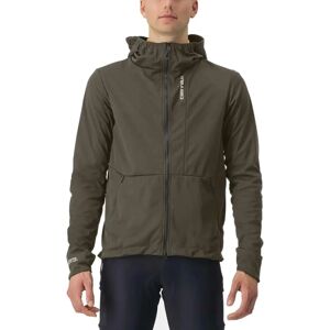 Castelli Trail Hoodie GORE-TEX INFINIUM Jacket - Trail Castelli Trail Hoodie GORE-TEX INFINIUM Jacket - Trail