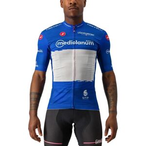 Castelli Giro106 Competitie Jersey - Blauw - Jersey Castelli Giro106 Competitie Jersey - Blauw - Jersey