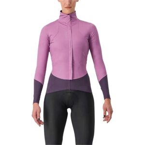 Castelli RoS Women's Cycling Jacket - Purple Dew - Windproof & Waterproof Castelli RoS Women's Cycling Jacket - Purple Dew - Windproof & Waterproof