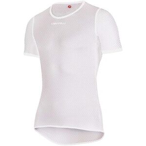 Castelli Pro Mesh 2.0 White Base Layer - SS24/25 Castelli Pro Mesh 2.0 White Base Layer - SS24/25