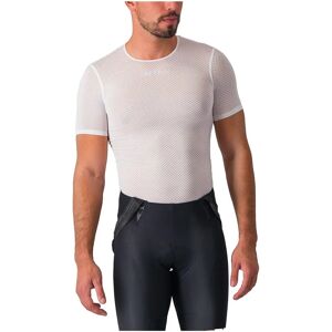 Castelli Pro Mesh 2.0 Base Layer - White / 2XL Castelli Pro Mesh 2.0 Base Layer - White / 2XL