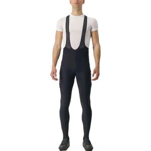 Castelli Unlimited Trail Bib Tight - Schwarz - XL - Herren Castelli Unlimited Trail Bib Tight - Schwarz - XL - Herren