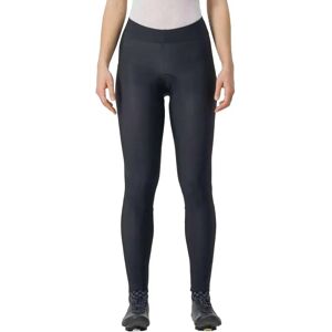 Medias de cintura Entrata de mujer de Castelli - Negro - XS - Ropa de ciclismo Medias de cintura Entrata de mujer de Castelli - Negro - XS - Ropa de ciclismo
