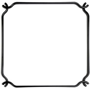 Creative-Cables - Cage Quadrato - 34 cm - Lamp structure Creative-Cables - Cage Quadrato - 34 cm - Lamp structure