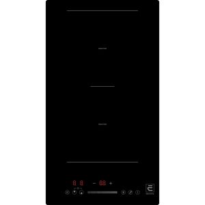 Electroline IHES2D30F - Nero - Piano cottura a induzione Electroline IHES2D30F - Nero - Piano cottura a induzione