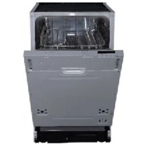 Electroline DWEM10BI2E - Argentato - Lavastoviglie Electroline DWEM10BI2E - Argentato - Lavastoviglie