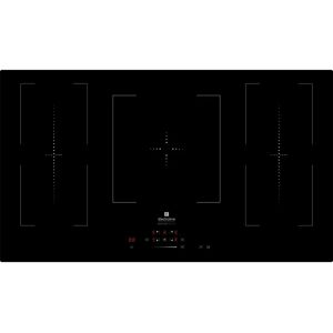 Electroline IHES590F - Nero - Piano cottura a induzione Electroline IHES590F - Nero - Piano cottura a induzione