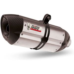 Mivv Suono Steel Silver Kawasaki ZX-10 R 2011-2015 - Exhaust Mivv Suono Steel Silver Kawasaki ZX-10 R 2011-2015 - Exhaust