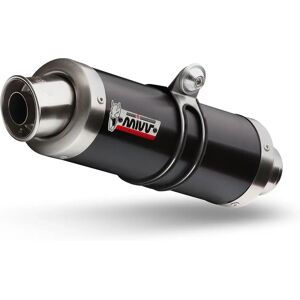 Pot d'échappement Mivv GP en Acier Noir pour Yamaha YZF-R 125 - Pièces Auto - Publicité Pot d'échappement Mivv GP en Acier Noir pour Yamaha YZF-R 125 - Pièces Auto - Publicité