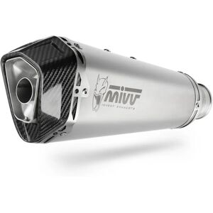 Mivv Steel Delta Race Exhaust for BMW F 750/850 GS Mivv Steel Delta Race Exhaust for BMW F 750/850 GS