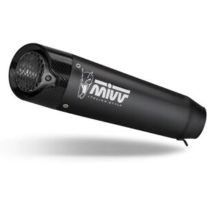 Mivv Black Stainless Steel X-m5 Exhaust for Yamaha MT-09 2021-2023 Mivv Black Stainless Steel X-m5 Exhaust for Yamaha MT-09 2021-2023