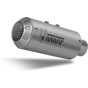 Mivv Stainless Steel Exhaust for Kawasaki Ninja 1000 SX - Performance & Style Mivv Stainless Steel Exhaust for Kawasaki Ninja 1000 SX - Performance & Style