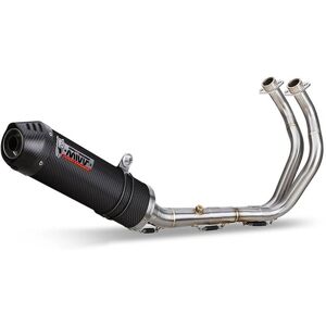 Mivv Yamaha Tracer 9/GT Carbon Exhaust - Motorcycle Part Mivv Yamaha Tracer 9/GT Carbon Exhaust - Motorcycle Part