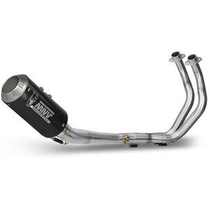 Mivv Carbon Exhaust System - Yamaha YZF R3 R25 - MotoGP Inspired Mivv Carbon Exhaust System - Yamaha YZF R3 R25 - MotoGP Inspired