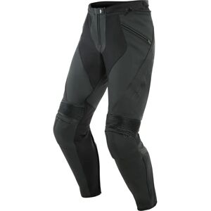 Pantalon en cuir Dainese Pony 3 - Pantalon moto Pantalon en cuir Dainese Pony 3 - Pantalon moto