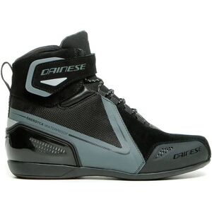 Dainese Energyca D-Wp Waterdichte Dames Motorringsschoenen - Zwart Grijs - Motorradschoenen Dainese Energyca D-Wp Waterdichte Dames Motorringsschoenen - Zwart Grijs - Motorradschoenen