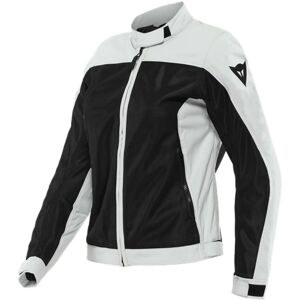 Giacca in tessuto motocicletta donna Dainese Sevilla Air Tex - Nero Grigio - 44 Giacca in tessuto motocicletta donna Dainese Sevilla Air Tex - Nero Grigio - 44