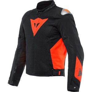 Giacca tessile da moto Dainese Energyca Air Tex - Nero e Rosso Giacca tessile da moto Dainese Energyca Air Tex - Nero e Rosso