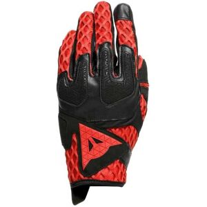 Guanti Dainese Air-Maze Unisex - Nero/Rosso - 3XL Guanti Dainese Air-Maze Unisex - Nero/Rosso - 3XL